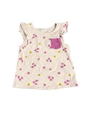 Kid's Pink and Multi Tshirt